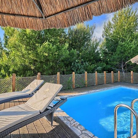 Golden Haven Luxe Glamp Resort Murter Exterior foto