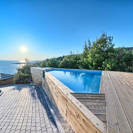 Golden Haven Luxe Glamp Resort Murter Exterior foto