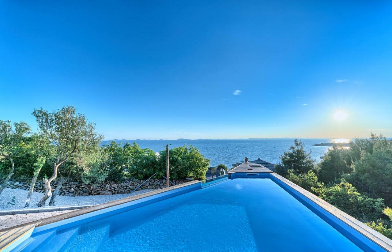 Golden Haven Luxe Glamp Resort Murter Exterior foto