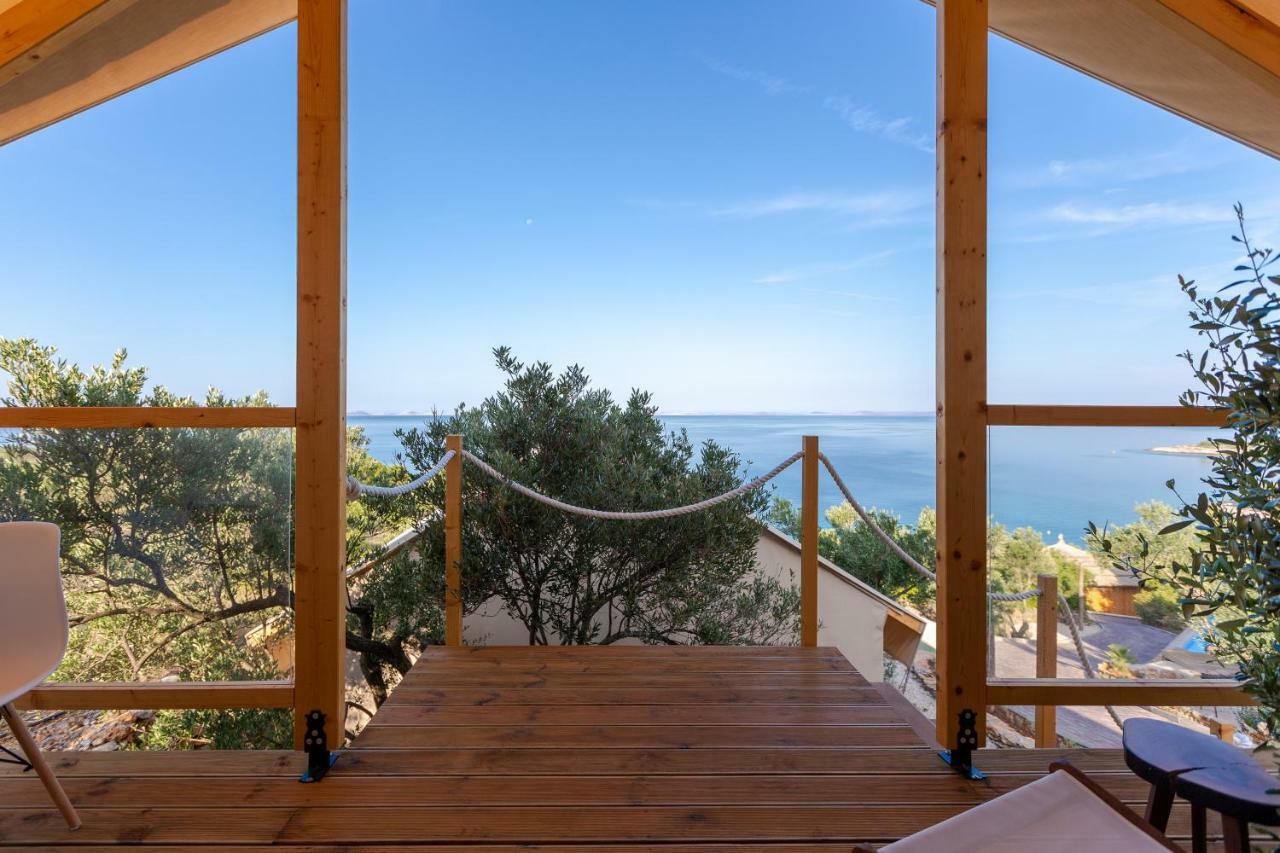 Golden Haven Luxe Glamp Resort Murter Exterior foto