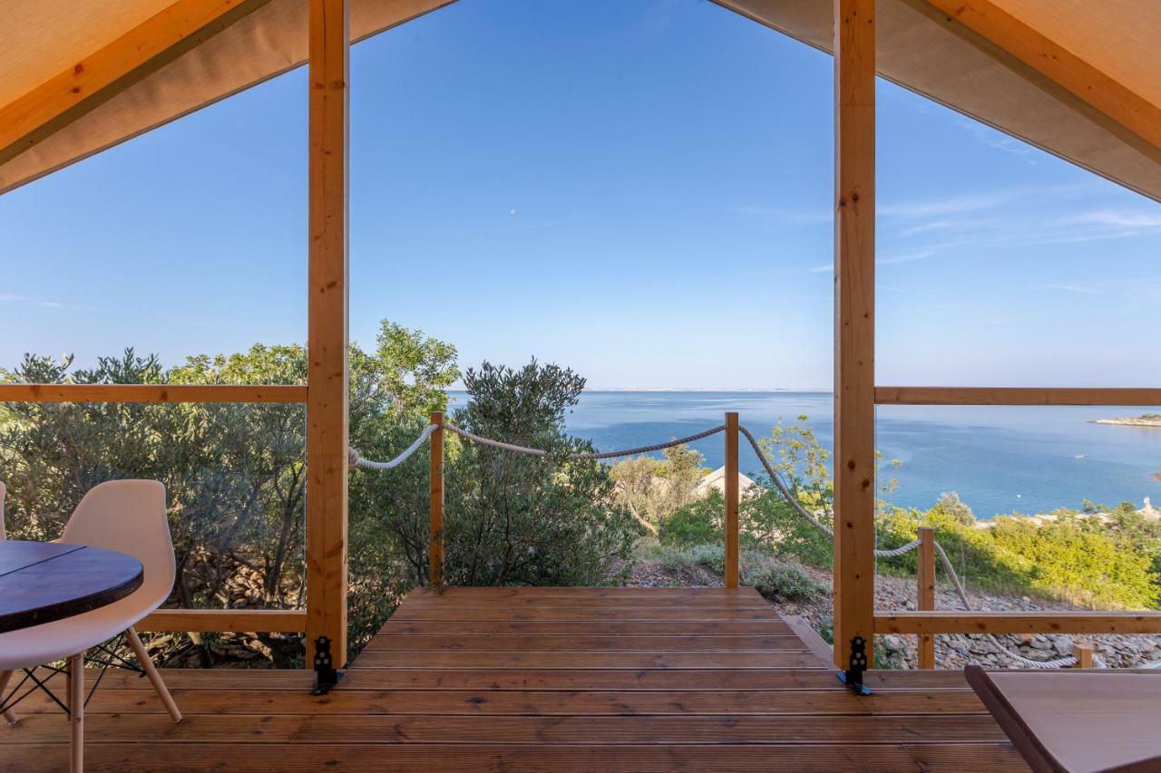 Golden Haven Luxe Glamp Resort Murter Exterior foto
